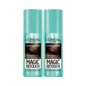 로레알 파리 뿌리는 새치염색! 매직리터치 새치커버 스프레이 2개