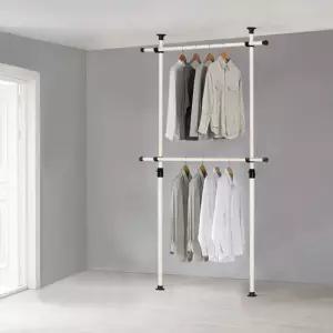 왕자 2단고정행거