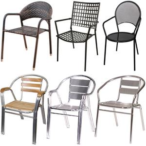 드림가구/알루미늄의자/인테리어/카페의자/테라스/야외용/펜션/카페