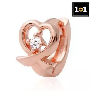 [메리그린] 14K 골드핀 레베랑스 링 피어싱 한쪽판매 1+1