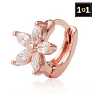 [메리그린] 14K 골드핀 루피너스 링 피어싱 한쪽판매 1+1