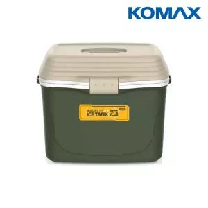 코멕스 아이스탱크 밀리터리그린 23L