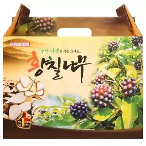 국산 황칠나무즙 진액 엑기스 100ml 60포