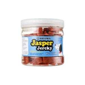 국내산 간식 제스퍼 닭고기져키 400g,국내산 애견간식 캣츠앤독