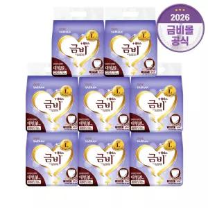 금비 남녀공용 성인용 팬티형 기저귀 대형 80매 SHA307