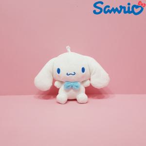 산리오 시나모롤 가방고리 12cm 강아지 애착 인형