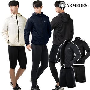 아르메데스 남성용 운동복 츄리닝 후드집업 트레이닝복 세트 모음