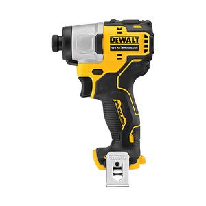 디월트 브러쉬리스 충전 임팩 임팩트 드라이버 DCF801N 12V 베어툴
