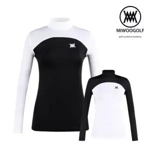 쿨 골프 긴팔 기능성 스포츠 이너웨어 베이스레이어