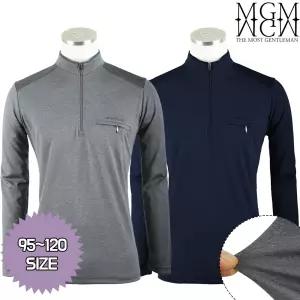 [모스트젠틀맨]WFC401스판긴팔티 남성 봄 가을 스판 작업복 상의 티셔츠 등산복 빅사이즈