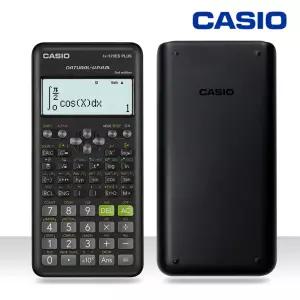 HJ 카시오 CASIO 정품 연산속도 빠르고 정확한 계산 국가기술자격시험 가능 공학용 계산기 FX-570ES PLUS-2 블랙/핑크/블루