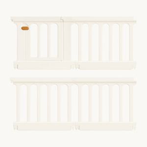 little life 베이비룸 리필 가드 2p /크림화이트/샌드베이지