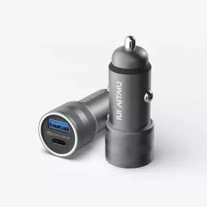 USB PD PPS 듀얼 차량용 초고속충전기 CP310