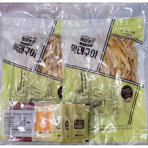 코스트코 찢어놓은 먹태 구이 300g 안주 간식 소스포함