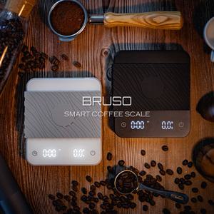 브루소 스마트 커피저울 4.0 핸드드립 에스프레소 카페