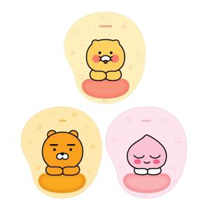 [카카오프렌즈] 쿠션마우스패드 캐릭터 선택