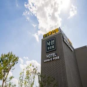 [강원 모텔] 양양 낙산무인텔&펜션 (양양(서피비치,낙산))