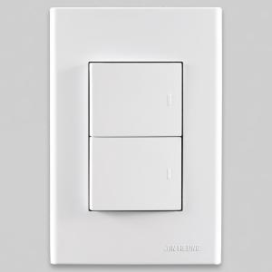 스위치 2구 1로 FS 진흥 인테리어