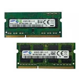 삼성전자 노트북 DDR3 PC3-12800 4GB 메모리 4기가 램