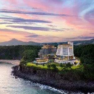 [제주 호텔] 파르나스 호텔 제주 (서귀포시,중문,모슬포)