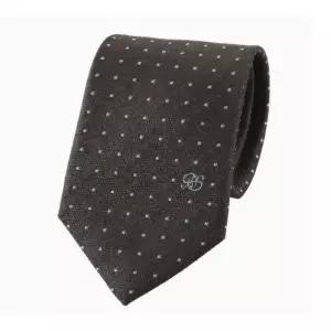 [레노마](센텀시티점)[레노마넥타이] 면접용 데일리용으로 좋은 스몰도트 그레이색상 넥타이(VZRTR0068-...