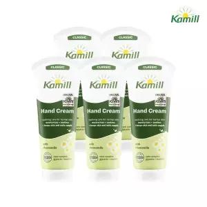 [카밀]핸드크림 5개 세트구성