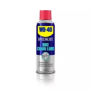 WD-40 체인 오일 180ml 복합성 스프레이 올컨디션