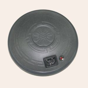 구들짱돌뜸 쏠라 핫스톤 온열기 온열찜질기 배찜질기 충전식 뜸질기