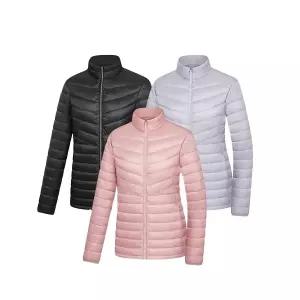[대구백화점] [콜핑]파비스 여성 겨울 경량패딩자켓(KTJ6812W 004 전용)