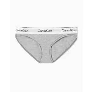 [Calvin Klein Underwear](강남점)CK 모던 코튼 비키니 팬티 (F3787AD-020)SM