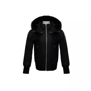 [무스너클] 여성 봄버 패딩 자켓/블랙/MK2002LB 291