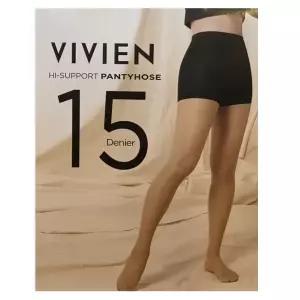 [롯데백화점]비비안 (단품) 15D 속바지스타킹 PH2441