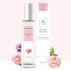 성년의날 여자향수 블루밍피오니 오드뚜왈렛 50ml
