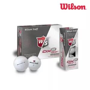 갤러리아 [윌슨정품] Wilson Staff DUO Optix 듀오 옵틱스 골프공 2피스