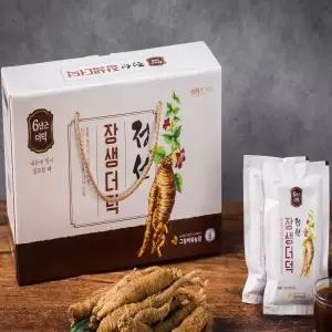 정선 장생 더덕즙 (2박스+1박스무료)