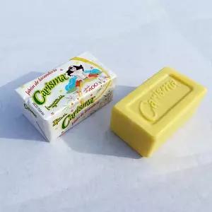 [조트]카리스마 100년 전통 세탁 빨래 식물성 비누 400g