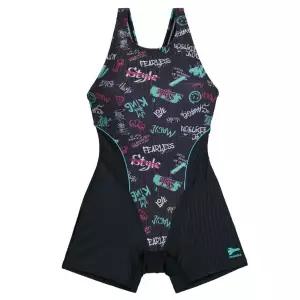 [레노마수영복](하남점)*끈주머니증정*여아동 X백반신수영복/GS2D862DG