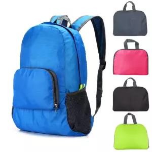 경량 등산가방 배낭 백팩 소형 가벼운 베낭 초경량 접이식 여름 여성 스포츠 가방