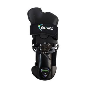 로드필드 컨트롤 블랙(맘모스) 볼링아대+속장갑