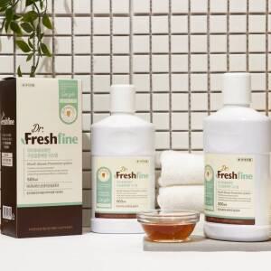 닥터후레쉬파인 구강청결제 600ml 3개 가글 입냄새 니코틴 충치예방