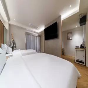 [인천 모텔] 인천(을왕리) 브라운도트 인천을왕리점 (인천공항,을왕리,영종도)