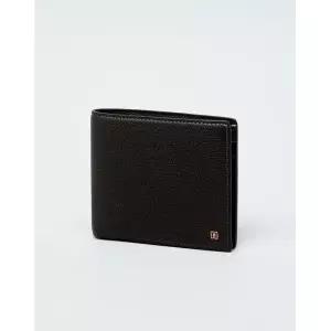 [롯데백화점]닥스 액세서리 [선물포장/쇼핑백동봉][ALEX]다크브라운 미니 DD 로고 가죽 반지갑 DBWA2F858W3