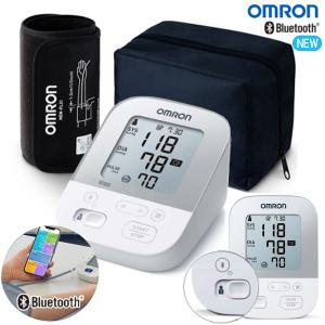 오므론 자동 전자 혈압측정기 블루투스연동 2인사용 (건전지 포함)