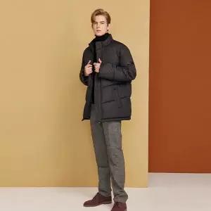 [하프클럽/르오트]푸퍼 패딩 점퍼