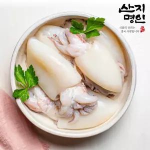 [산지명인] 자연산 손질 갑오징어 700g이상 5미 내외 서해안 급냉