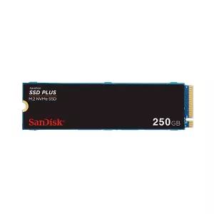 샌디스크 SSD 250GB 250기가 PLUS NVMe 내장SSD 대용량 고성능 ENL