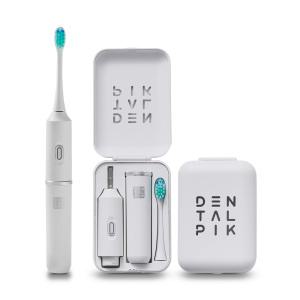 미국FDA승인 덴탈픽 휴대용 전동칫솔 포켓팩