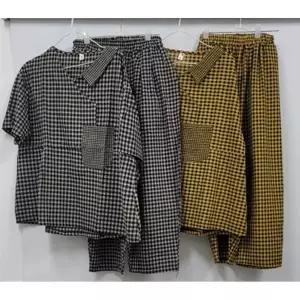 [NS홈쇼핑][우노핏]잔체크루즈핏상하세트[31928748]