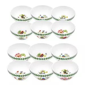 보타닉가든 버드 밥공기2p+국공기2p