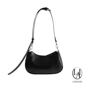 /라이니 자체제작 빈티지 반달 크로스 숄더백 lm-7051c